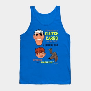 Clutch Cargo Tank Top